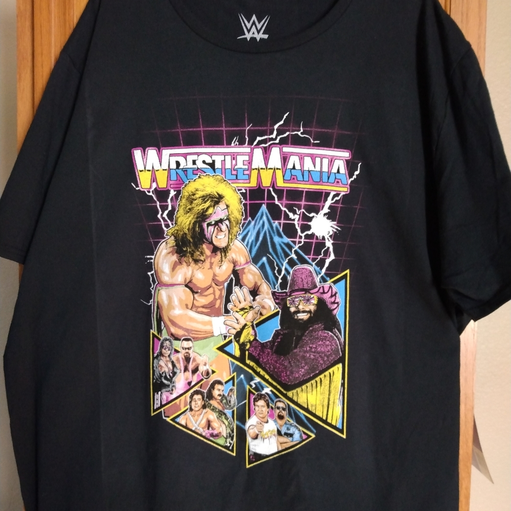 Wrestle Mania T-Shirts - image 3